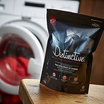 Distinctive Washing Powder