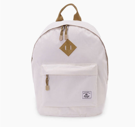 Vintage Backpack- Beige