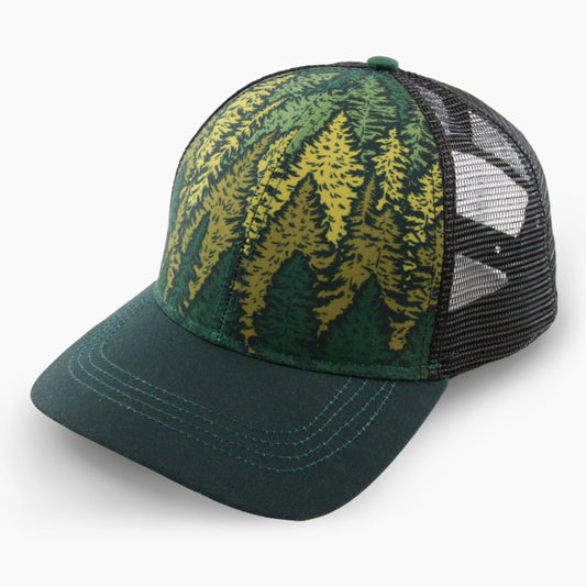 Into the Forest Trucker Hat