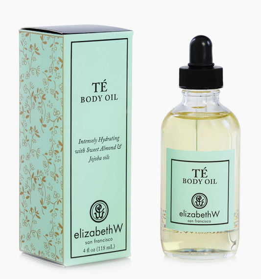 Té Body Oil