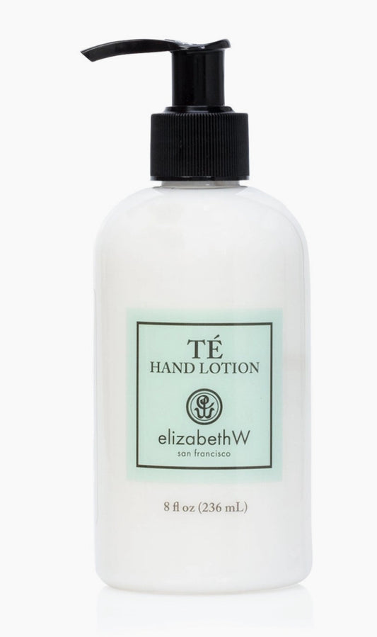 Té Hand Lotion