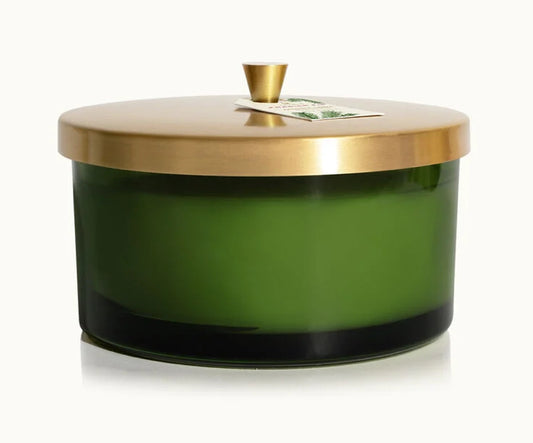 Frasier Fir Green 4-Wick Candle