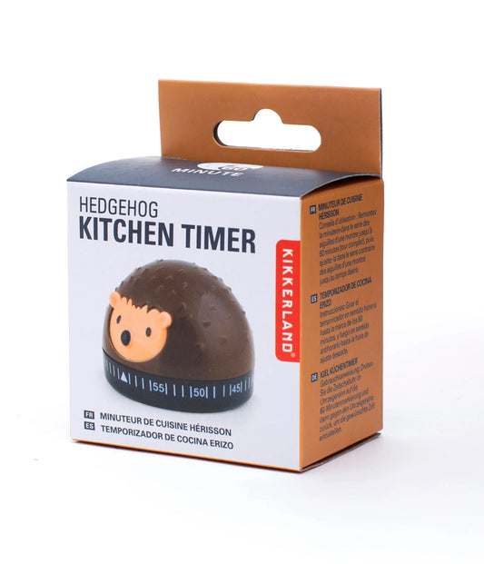 Hedgehog Kitchen Timer