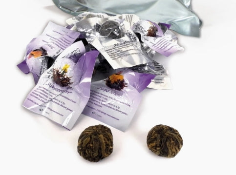 Creano Tea Flowers Tea Balls Black Tea