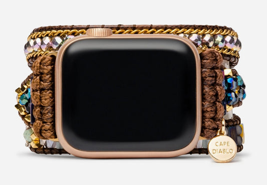 Free-Spirited Apple Watch Strap