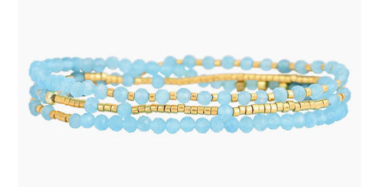 Turquoise Dream Multi-Style Bracelet/Necklace